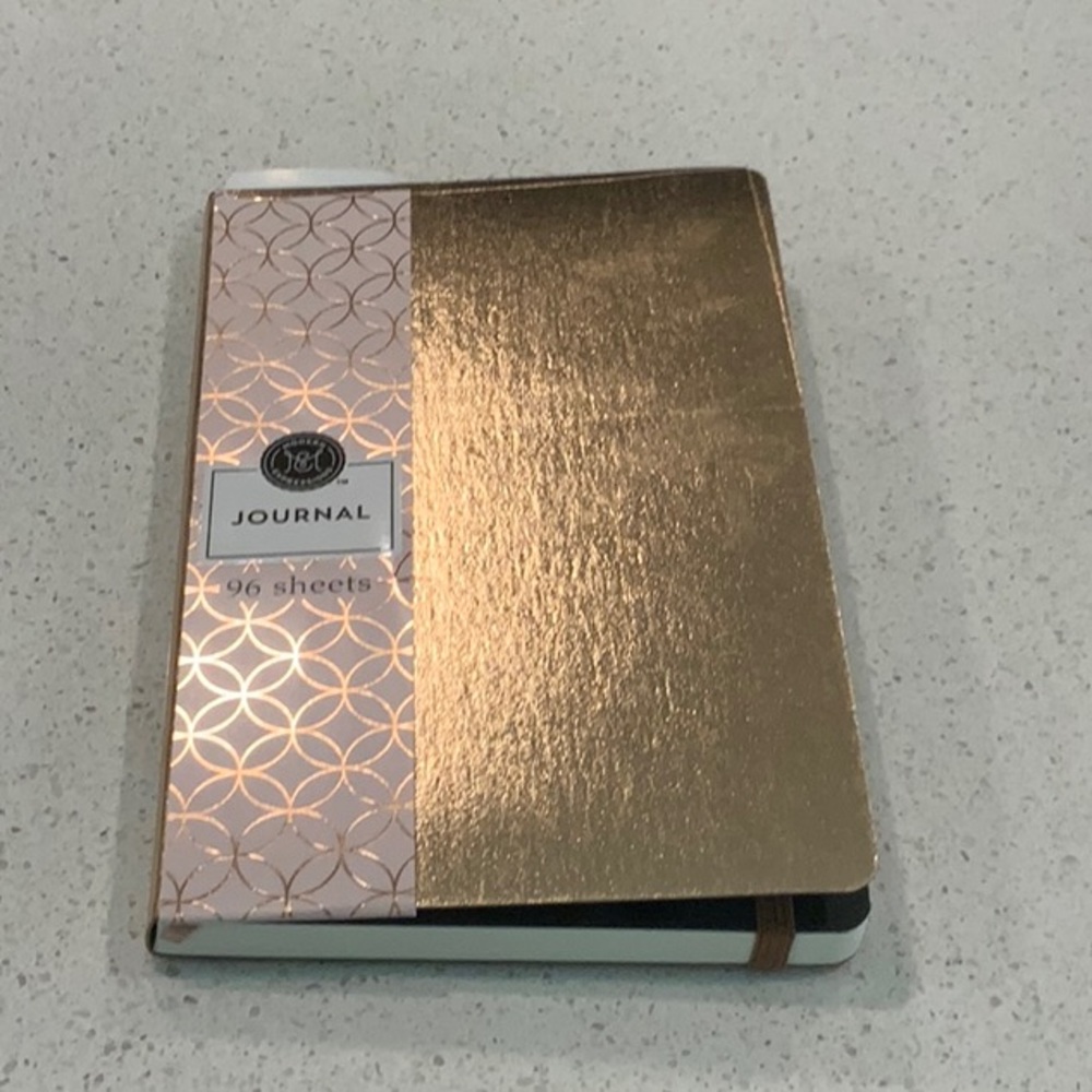 NWT modern expressions journal